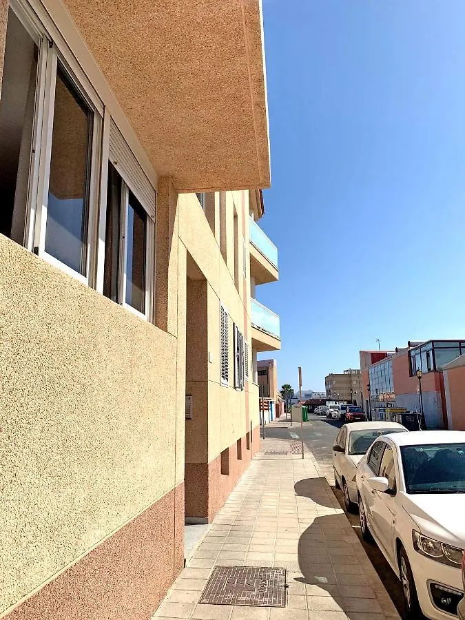 Casa vacanze Vivienda Vacacional Sunrise Seaview Villa Corralejo Spagna