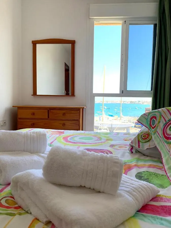 Vivienda Vacacional Sunrise Seaview Villa Corralejo