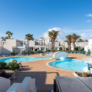 Appartamento Homeforguest Con Terraza Y Piscina En, Corralejo