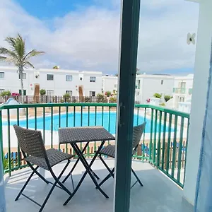Appartamento Amazing Little Dreams I- Sea View - Wifi Free, Corralejo