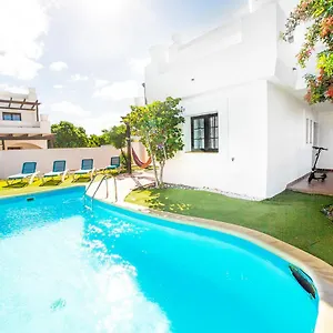 Villa El Roque, Corralejo