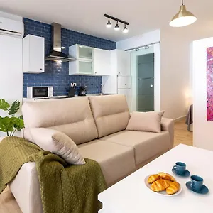 Malagueta Freshapartments By Bossh! Málaga