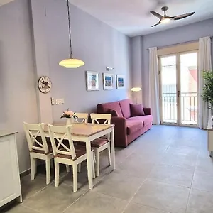 Malaga Lodge Apartments Málaga